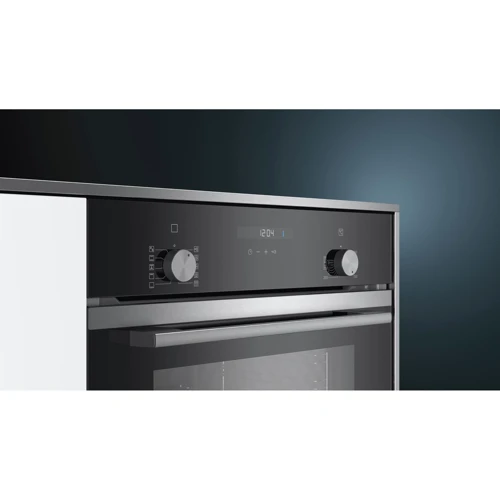 Духовой шкаф электрический Siemens HB257JYR0Q: Класс энергопотребления A+