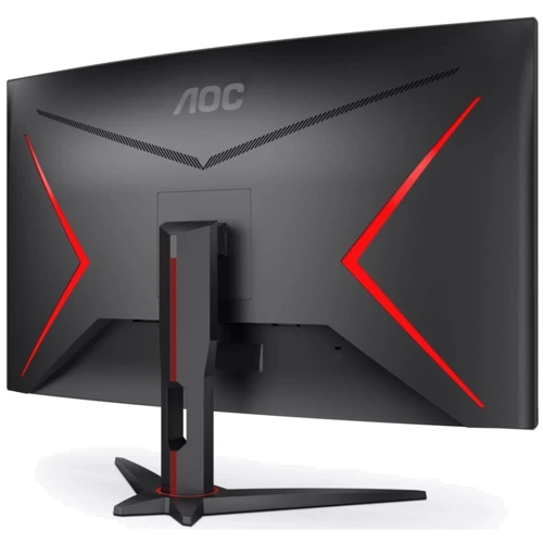 Монитор AOC CQ32G2SE/BK: Угол обзора, гор / верт 178 / 178