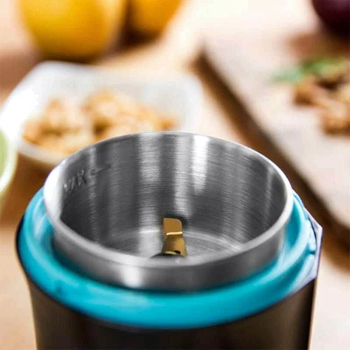 Кофемолка Cecotec Grinder Power Titanium CCTC-01502: Мощность, Вт 200