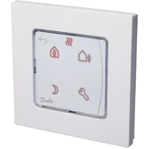 Терморегулятор Danfoss Icon (088U1020): Тип Электронный