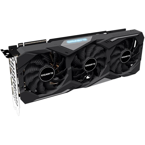 Видеокарта GIGABYTE GeForce RTX2070 SUPER 8192Mb GAMING OC (GV-N207SGAMING OC-8GD): Интерфейс PCI Express 3.0 x16