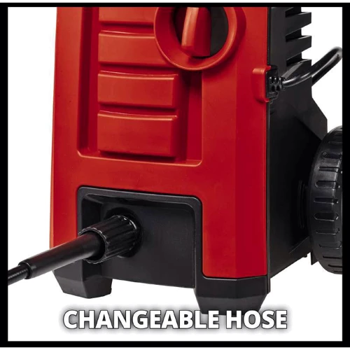 Мінімийка високого тиску Einhell TC-HP 130 (4140750): Ємність для води (л) немає