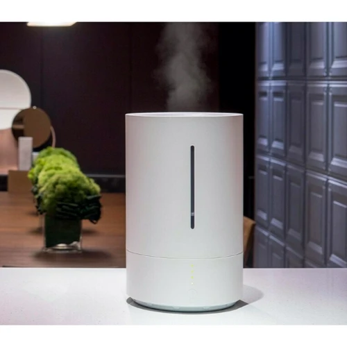 Увлажнитель воздуха Xiaomi SmartMi Humidifier White (CJJSQ01ZM): Увлажнение есть
