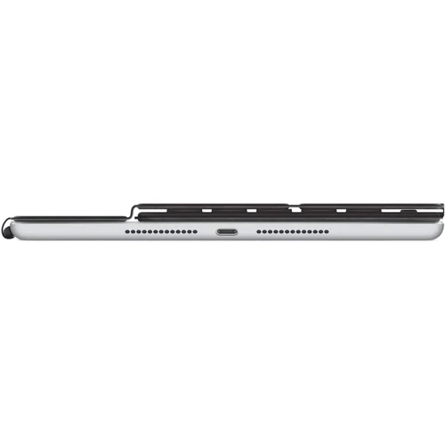 Аксесуар для iPad Apple Smart Keyboard for iPad 10.2 (9th Gen) та iPad Air (3rd generation) (MX3L2RS/A) UA: Особливості Приятен на ощупь, Удобно держать в руке, Складывается в подставку, режим автопробуждения/сна