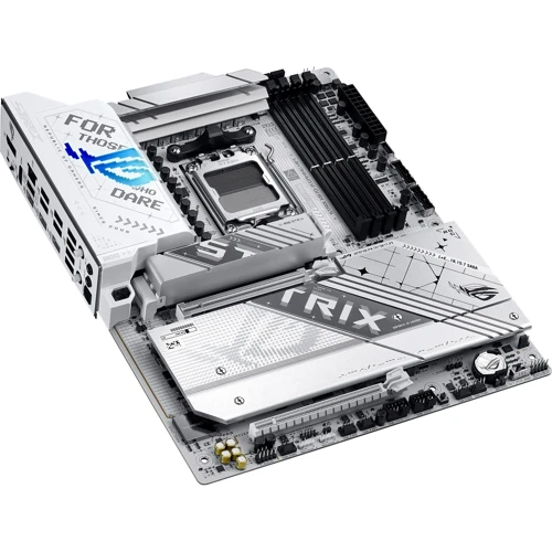 ASUS ROG STRIX X870-A GAMING WIFI: Оперативная память 4xDDR5 8000+ МГц, до 192 ГБ