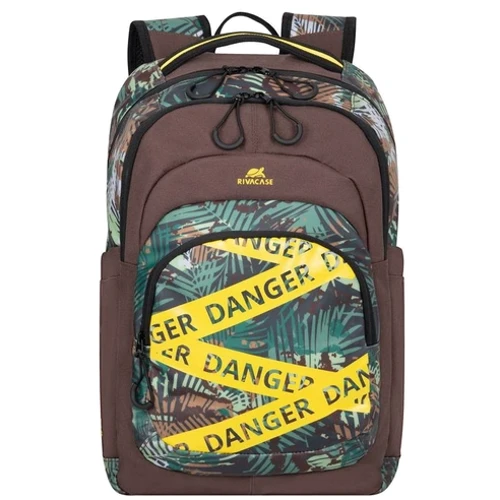 Сумка для ноутбука RivaCase 15.6" Erebus 30L Jungle (5461)
