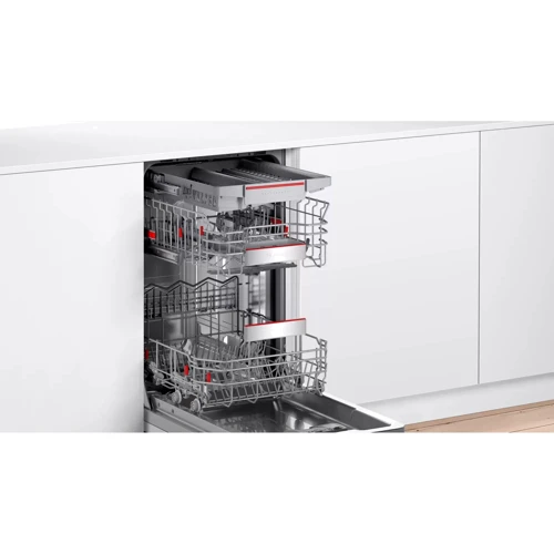 Встраиваемая посудомоечная машина Bosch SPV6EMX11E фото 8