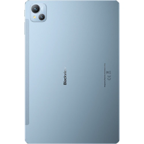 Планшет Blackview Tab 13 6/128GB LTE Twilight Blue + Keyboard: Дисплей 10.1" IPS (1200x1920) FHD+