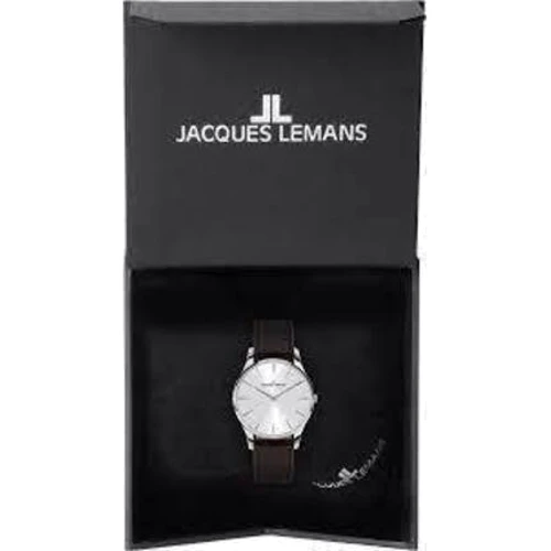 Наручний годинник Jacques Lemans London 1-2123B: Тип Женские
