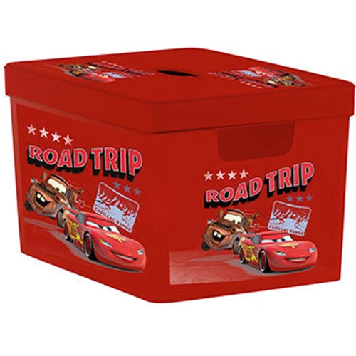 Ящик для хранения HEREVIN DISNEY Cars (161491-121): Производитель HEREVIN
