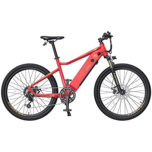Электровелосипед HIMO C26 (red)