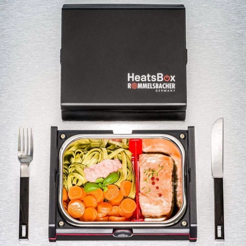 Электрический ланч-бокс Rommelsbacher HB 100 HeatsBox: Производитель Rommelsbacher