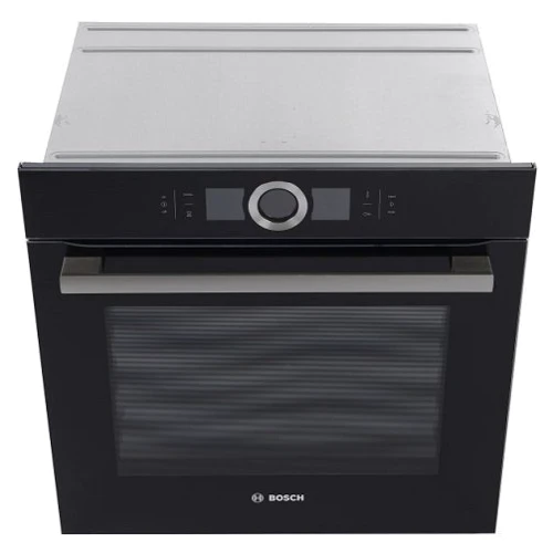 Духова шафа електрична Bosch HBG636BB1: Потужність підключення, Вт 3650