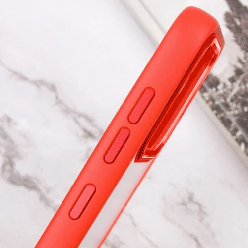 Чехол для телефонов Epik TPU+PC North Guard Red for Xiaomi Redmi 13C / Poco C65: Тип накладка на заднюю часть