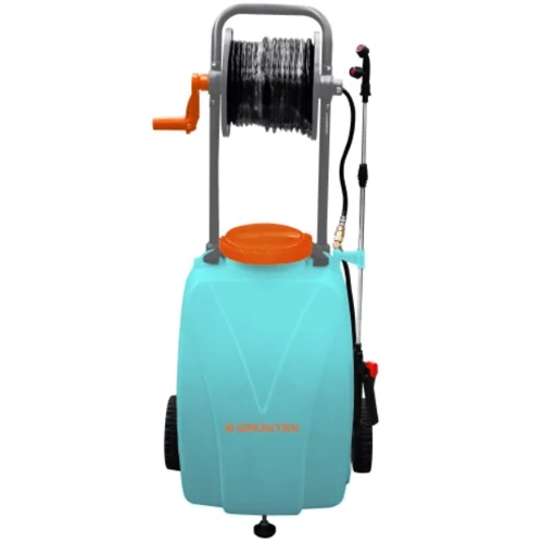 Акумуляторний обприскувач Gruntek PRIME BS-40-3 + шланг 30м