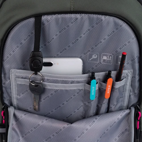 Рюкзак Kite Education K21-2576L-2: Пол ребенка Для мальчиков