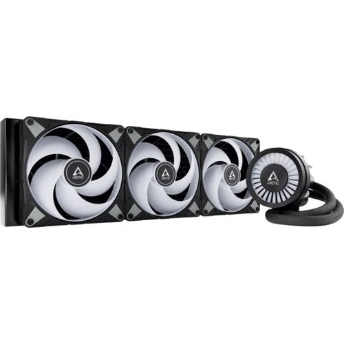 Кулер Arctic Liquid Freezer III 420 A-RGB Black (ACFRE00145A) фото 10