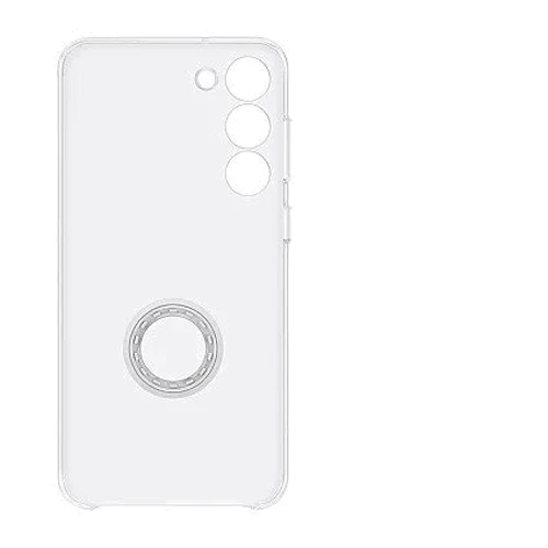 Чехол для телефонов Samsung Clear Gadget Case Transparency (EF-XS916CTEGRU) for Samsung S916 Galaxy S23+: Цвет прозрачный