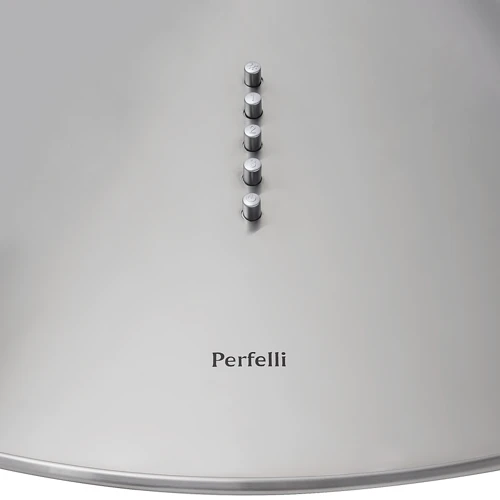 Вытяжка Perfelli KR 6412 I LED: Управление Механическое