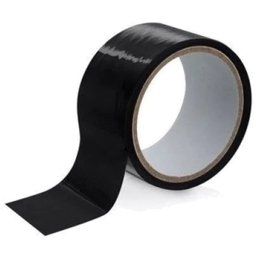 Скотч для бандажа Fetish Tentation Black