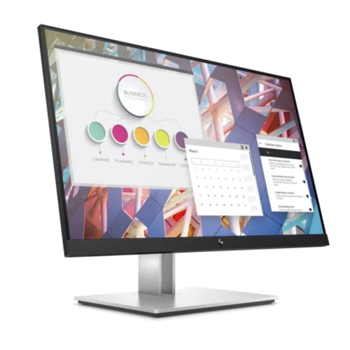 Монитор HP EliteDisplay E24 G4 FHD (9VF99AA): Покрытие экрана матовое