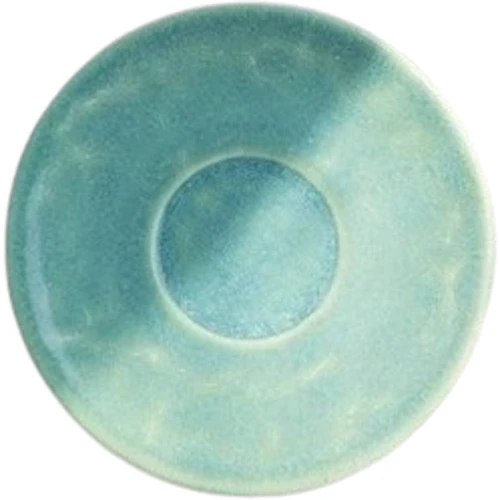Набір блюдець Dovbysh Porcelain Garna 6 шт 16.5 см (100015)