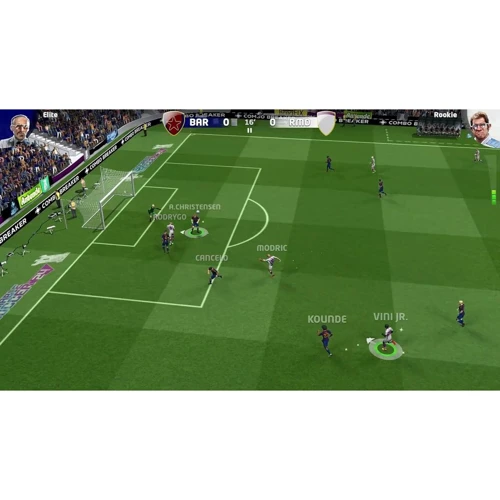 Sociable Soccer 24 (Nintendo Switch): Серія приставки Nintendo Switch
