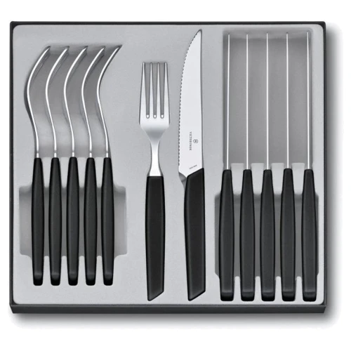 Столовий набір Victorinox Swiss Modern Table Set 12 пр. (6.9093.12W.12)