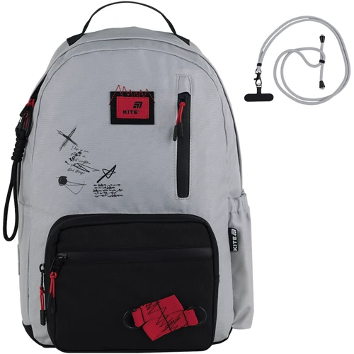 Рюкзак Kite K25-949M Education Teens 949M: Тип Для средней школы