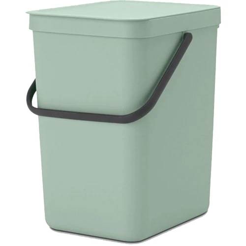 

Бак для мусора Brabantia Sort&Go 25 л салатовый (212765)