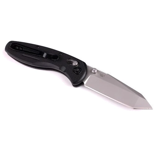 Нож Ganzo G701 Black: Тип ножа складной