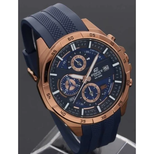 Наручний годинник Casio EDIFICE EFR-556PC-2AVUEF: Стиль спортивний