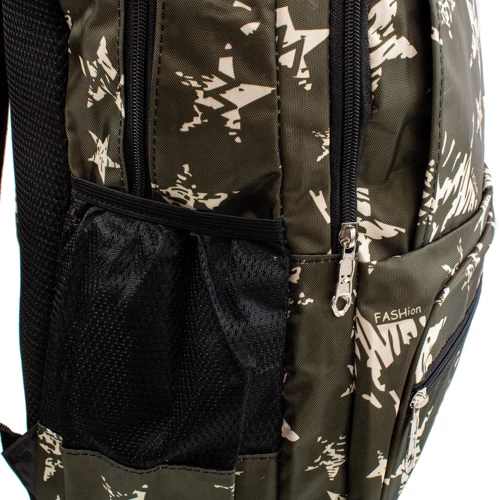 Женский рюкзак Valiria Fashion зеленый (3DETBH6533-4): Страна производитель Китай