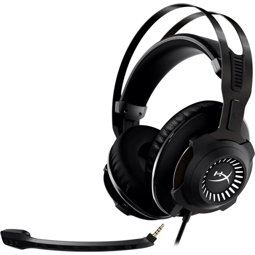 Навушники HyperX Cloud Revolver Black (HHSR1-AH-GM / G): Тип кріплення оголовние