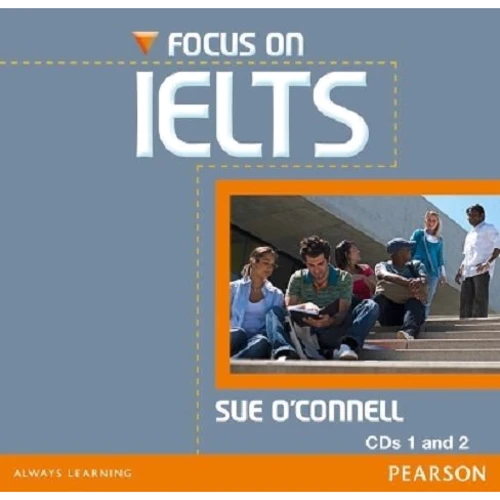 Focus on IELTS New Audio CDs (2)