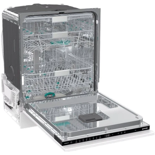 Встраиваемая посудомоечная машина Gorenje GV673C62: Количество программ 7