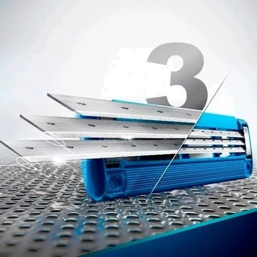 Gillette Mach3 Turbo Верстат для гоління з 1 змінною касетою firstreal фото 5