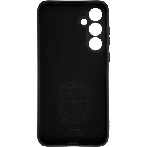 Чехол для телефонов ArmorStandart ICON Case Camera cover Black for Samsung A356 Galaxy A35 (ARM76388): Цвет черный