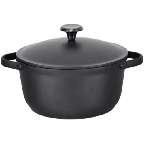 Кастрюля IQ Be Traditional 24 см 4.6 л (IQ-2045-24)