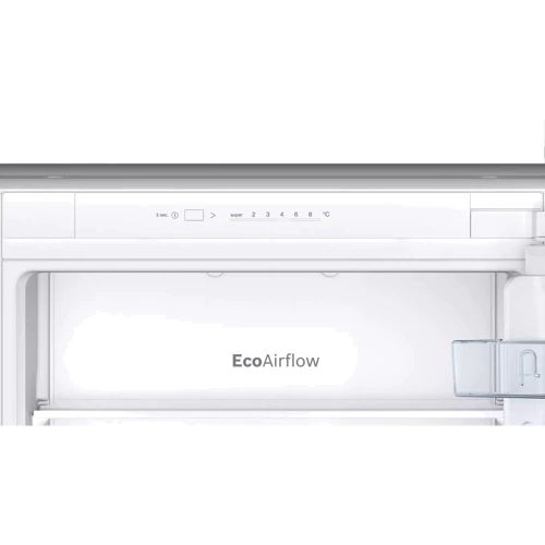 Встраиваемый холодильник Bosch KIV865SF0: Мощность замораживания 4.2 кг/сутки