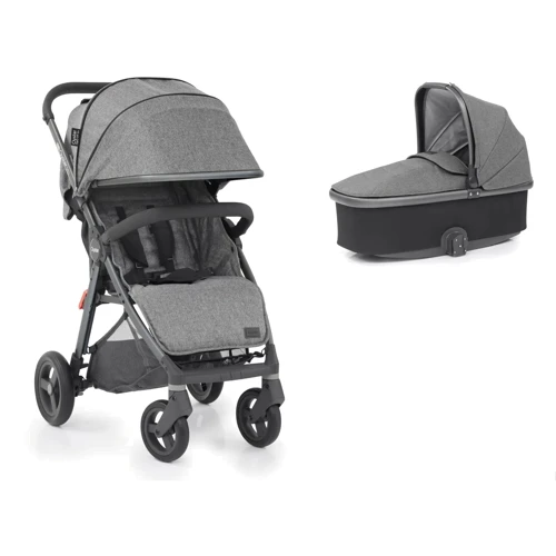 Універсальна коляска 2 в 1 BabyStyle Oyster Zero Gravity Mercury