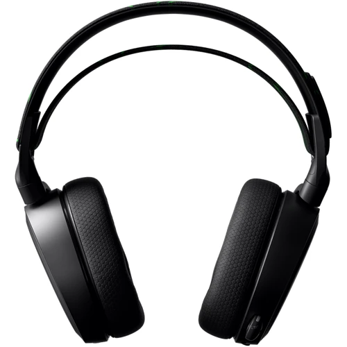 Наушники SteelSeries Arctis 7X Wireless Gaming Headset for Xbox (61466): Тип конструкции полноразмерные
