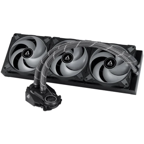 Кулер Arctic Liquid Freezer II 420 RGB (ACFRE00110A): Рівень шуму, dB 22.5