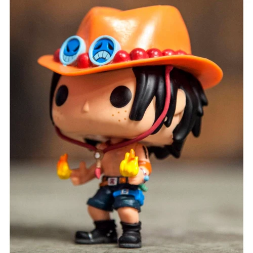 Ігрова фігурка FUNKO POP! серії "Великий куш" - ПОРТГАС Д. ЕЙР (6358): Серія Большой куш