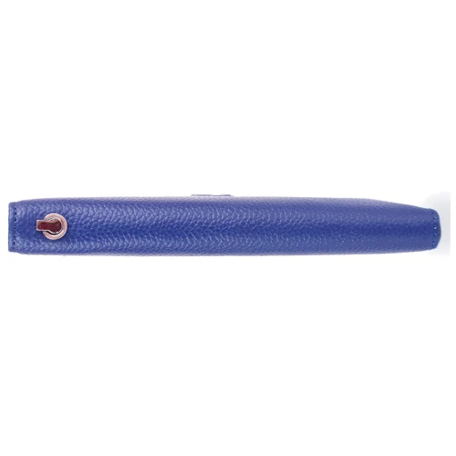 Женский кошелек ST Leather Accessories синий (NST420-dark-blue): Пол Женский