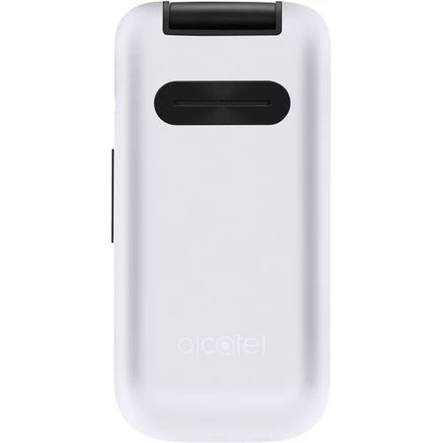 Мобильный телефон Alcatel 2053 Dual SIM Pure White (UA UCRF): Оперативная память 4 МБ