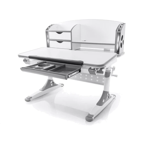 Стол Evo-kids Aivengo (M) Gray (арт.Evo-700 WG)