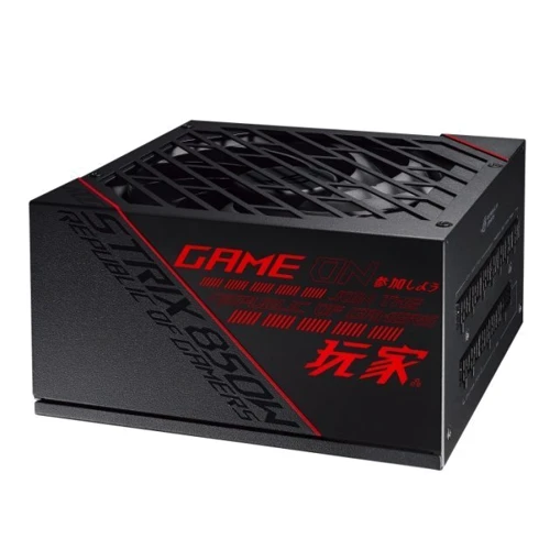 Блок живлення Asus ROG Strix 850W Gold (90YE00A3-B0NA00) фото 6
