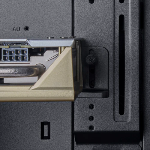 Корпус Silverstone FARA 511Z Black (SST-FA511Z-BG) фото 14
