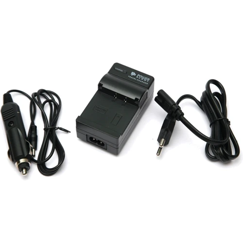 Зарядное устройство PowerPlant Panasonic VW-VBE10, CGA-S303 (DV00DV2341)